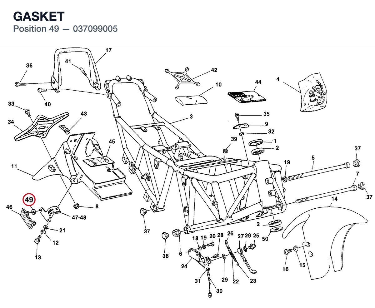 GASKET
