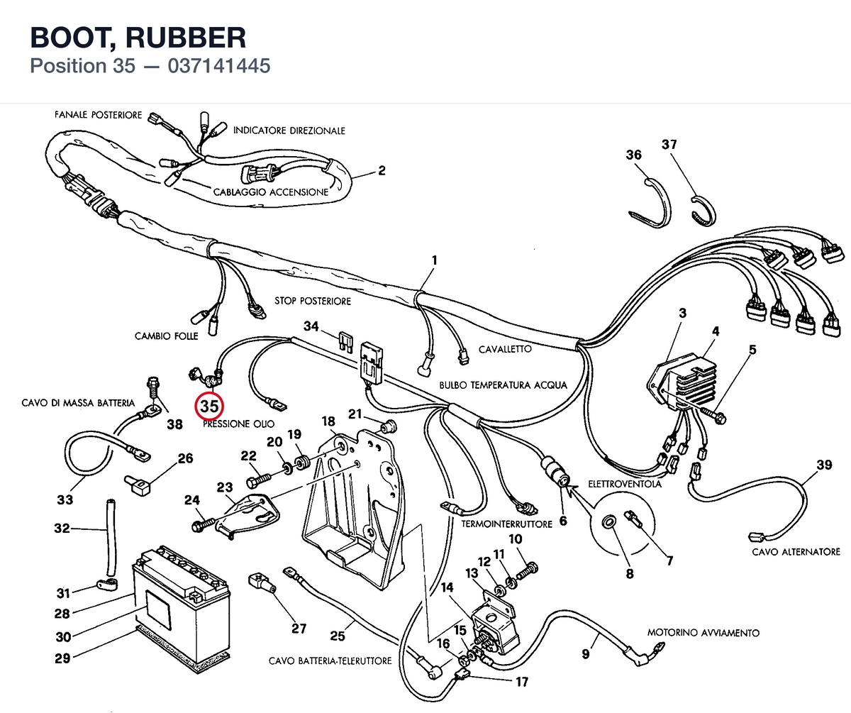BOOT, RUBBER