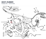 BOOT, RUBBER