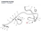 CANISTER FILTER
