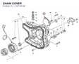 CHAIN COVER