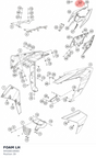 Diagram preview: FOAM LH (94508018060)