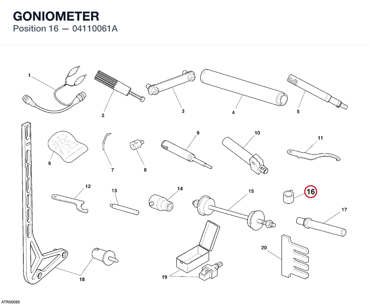 GONIOMETER