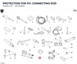 PROTECTION FOR F01 CONNECTING ROD
