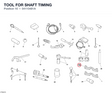 TOOL FOR SHAFT TIMING