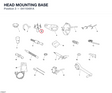 HEAD MOUNTING BASE