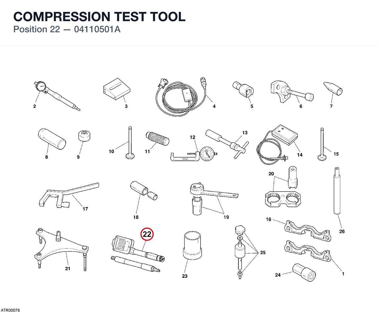 COMPRESSION TEST TOOL