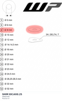 Diagram preview: SHIM 8X14X0.25 (48600385)