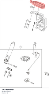 Diagram preview: DASHBOARD (A65414069000)