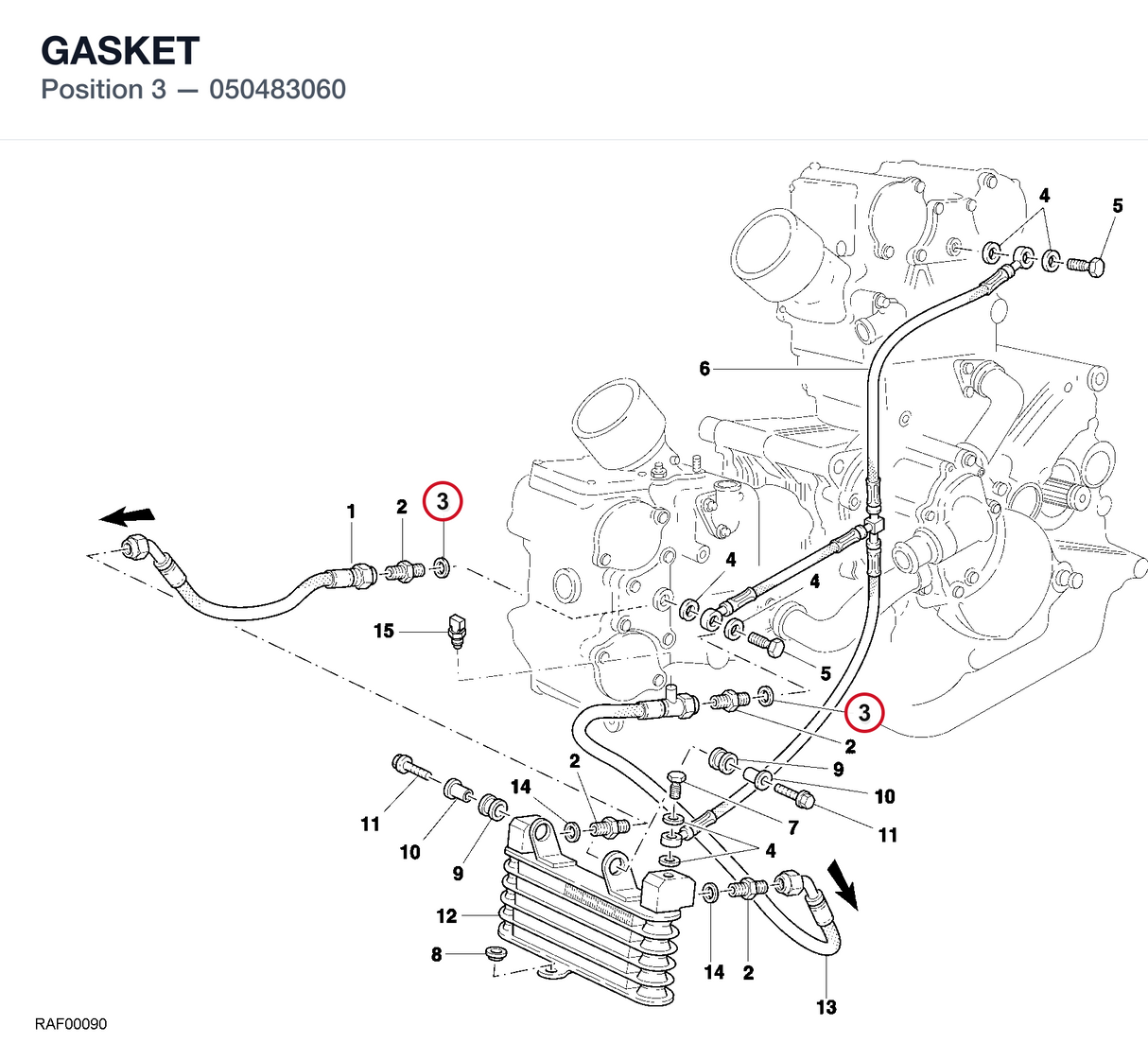 GASKET