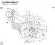 COPPER GASKET