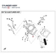 CYLINDER ASSY product image