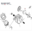 BALANCE SHAFT product image