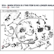 ECU - WHEN STOCK IS 0 THIS ITEM IS NO LONGER AVAILABLE product image