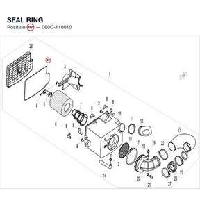 SEAL RING product image