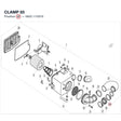 CLAMP 65 product image