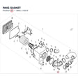 RING GASKET product image