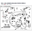 ECU - NO LONGER AVAILABLE product image