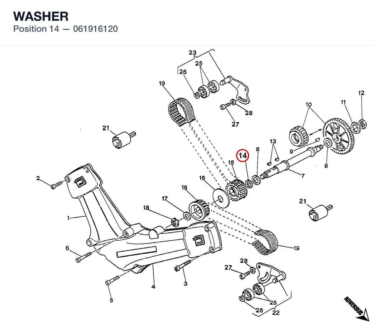 WASHER