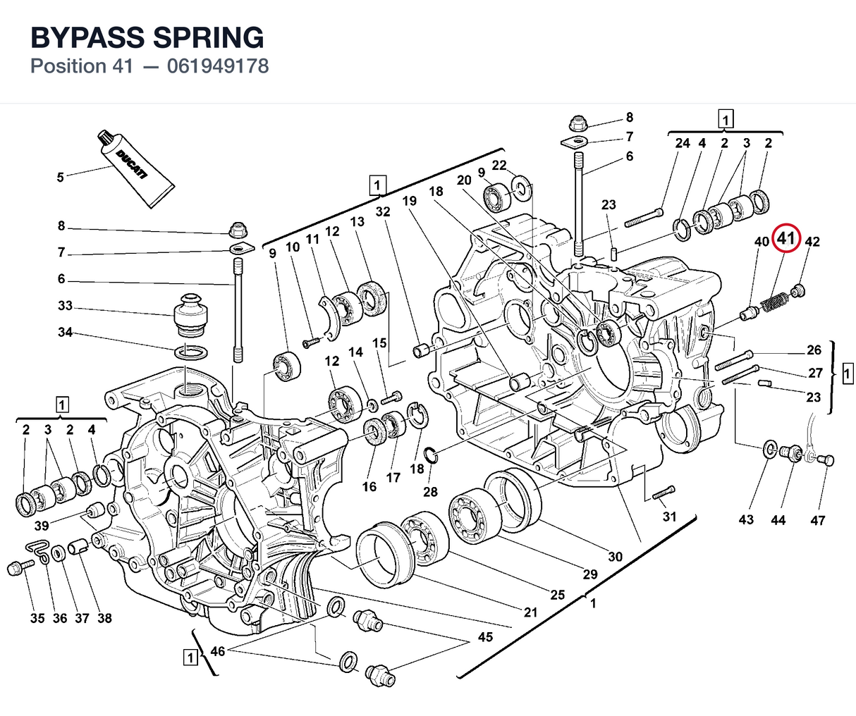 BYPASS SPRING