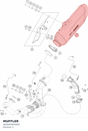 Diagram preview: MUFFLER (A62605083000)