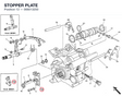 STOPPER PLATE