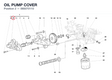OIL PUMP COVER