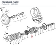 PRESSURE PLATE