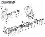 PRESSURE PLATE