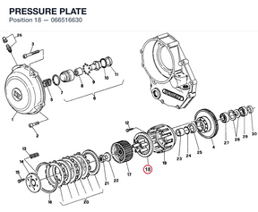 PRESSURE PLATE