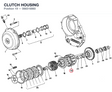 CLUTCH HOUSING