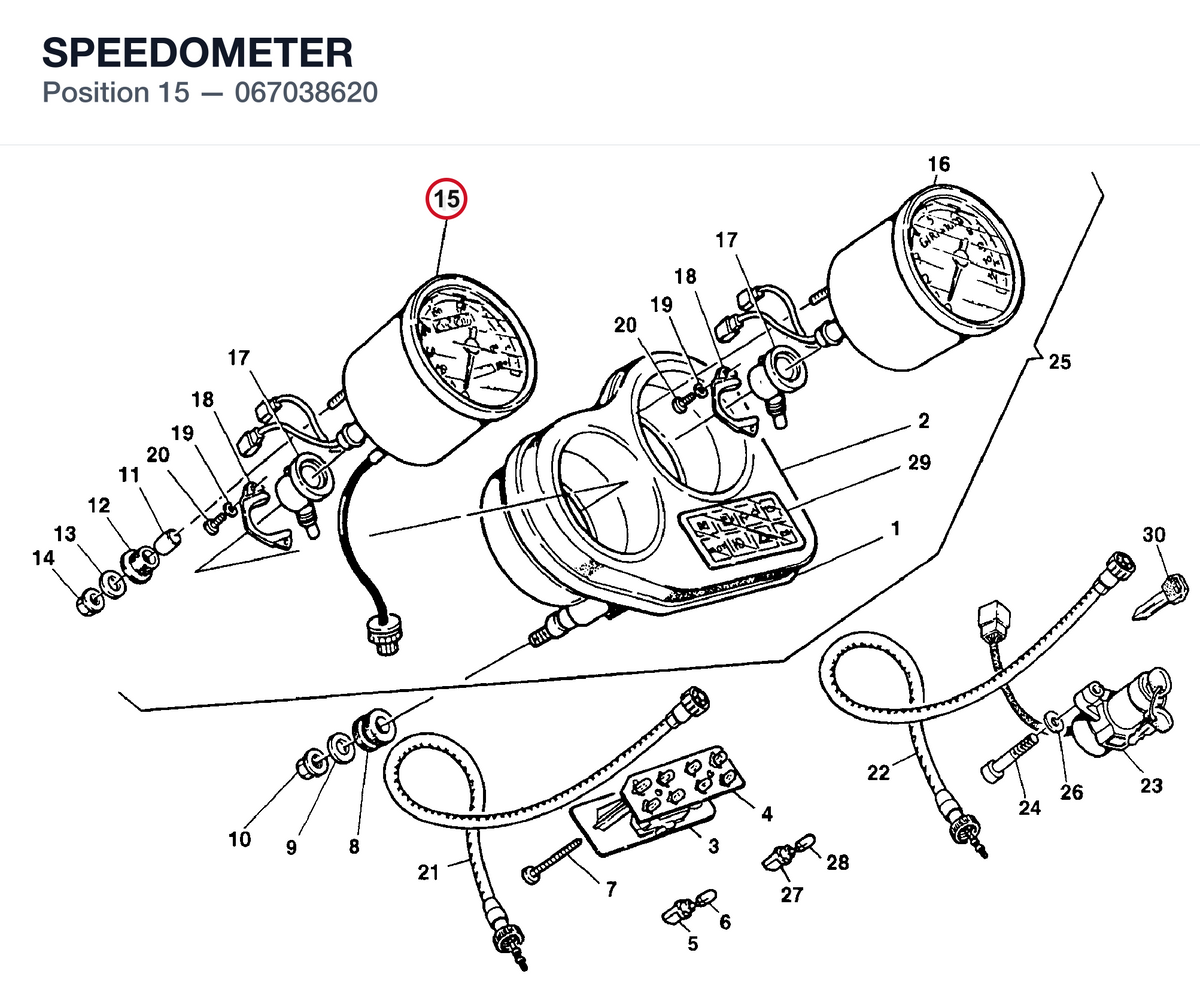 SPEEDOMETER