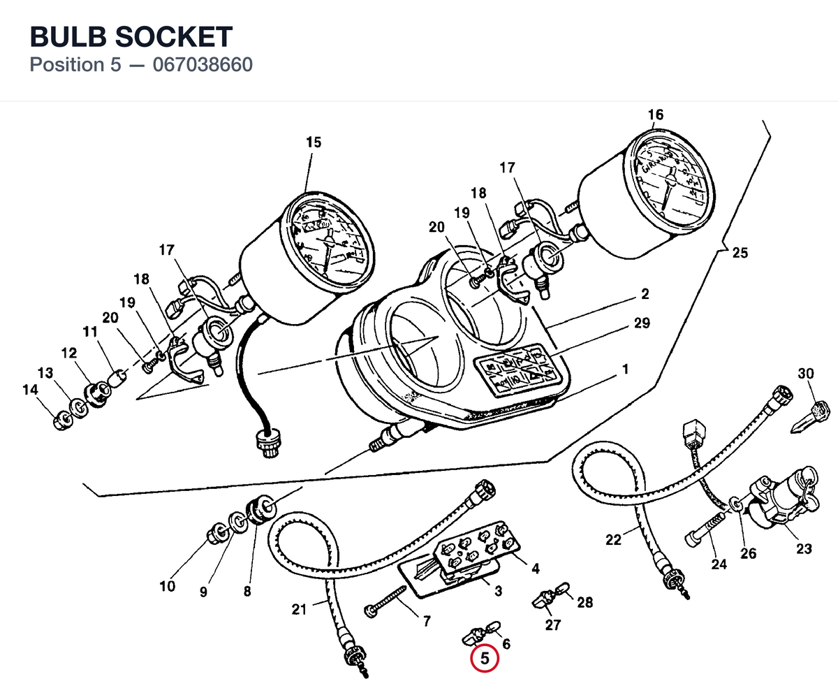 BULB SOCKET