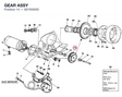 GEAR ASSY