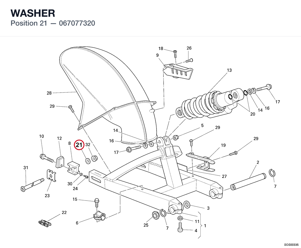 WASHER