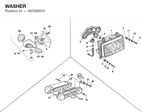 WASHER
