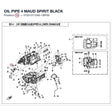 OIL PIPE 4 product image