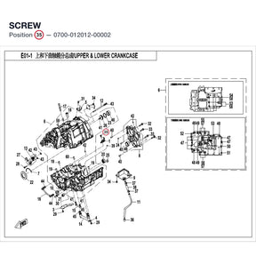 SCREW product image