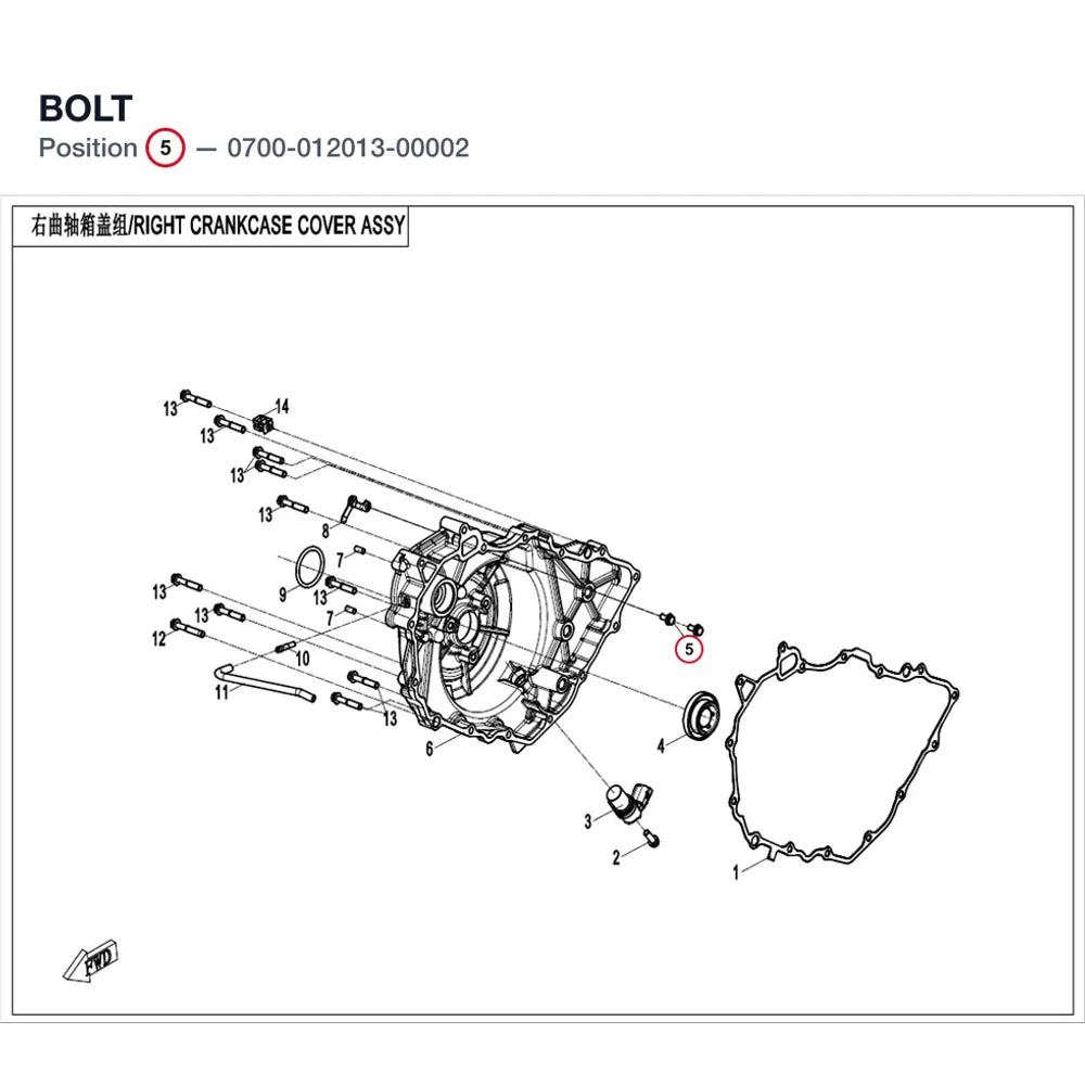 BOLT product image