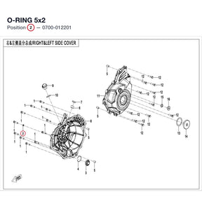 O-RING product image