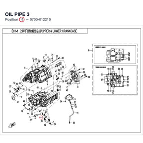 OIL PIPE 3 product image