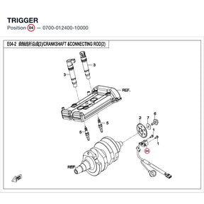 TRIGGER product image
