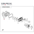 O-SEAL RING product image