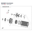 WASHER product image