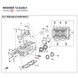WASHER product image