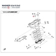 WASHER product image
