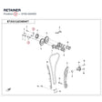 RETAINER product image