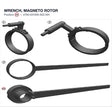WRENCH, MAGNETO ROTOR product image