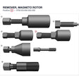 REMOVER, MAGNETO ROTOR product image