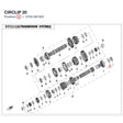 CIRCLIP 20 product image